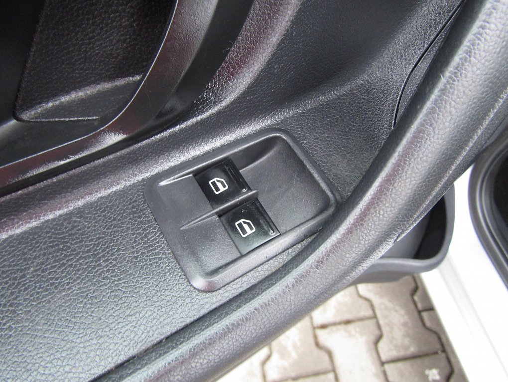 Škoda Fabia II 1.2TSi 