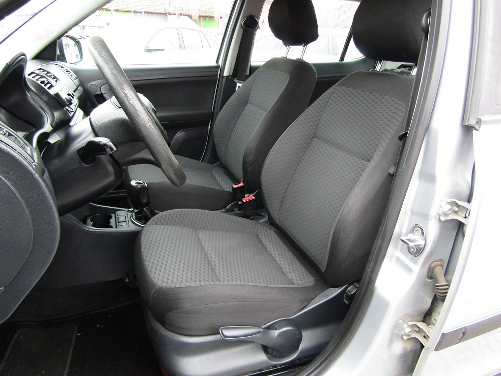 Škoda Fabia II 1.2TSi 