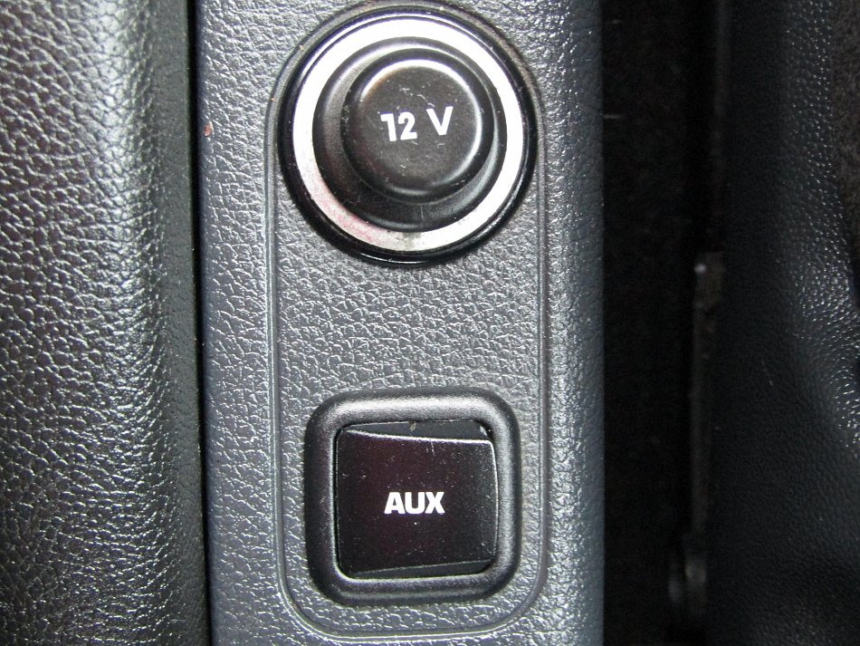 Škoda Fabia II 1.2TSi 