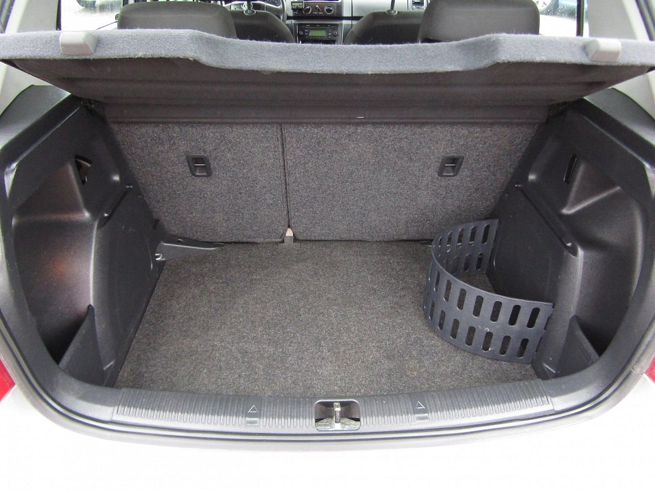 Škoda Fabia II 1.2TSi 