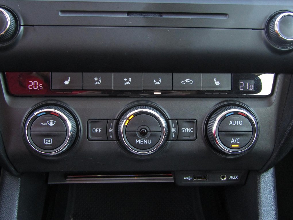 Škoda Octavia III 1.6TDi Style