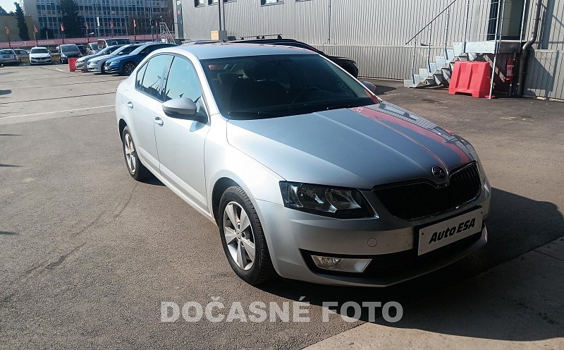 Škoda Octavia III 1.6TDi 