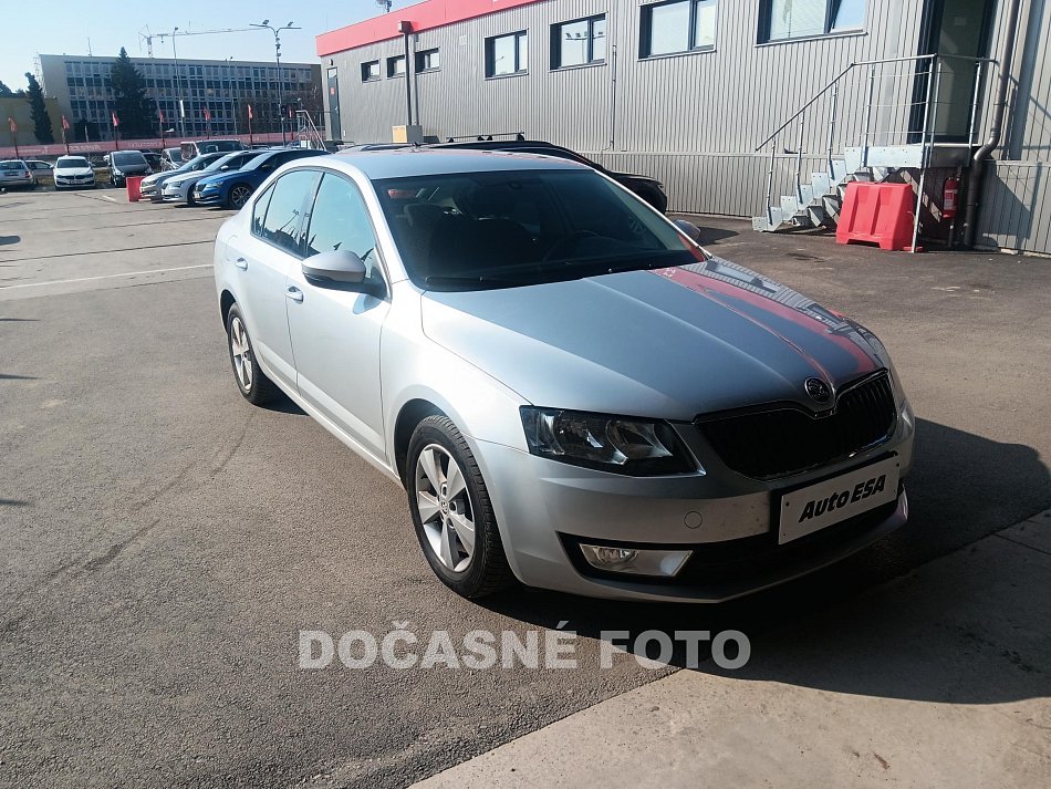 Škoda Octavia III 1.6TDi 