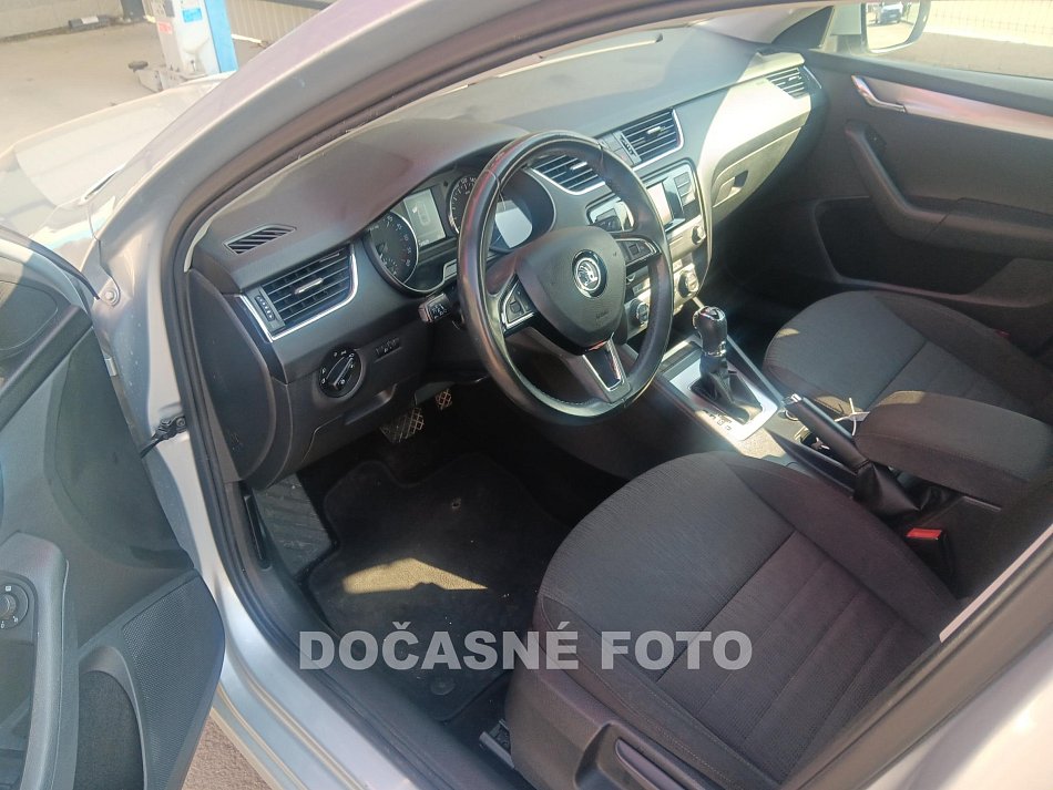 Škoda Octavia III 1.6TDi 