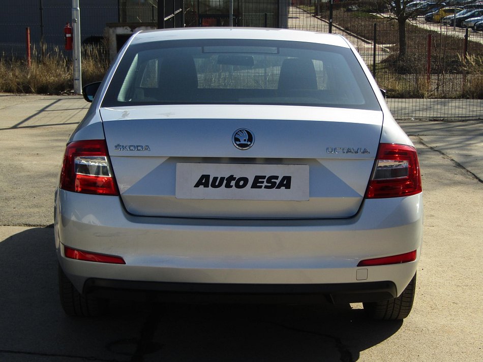 Škoda Octavia III 1.6TDi Style