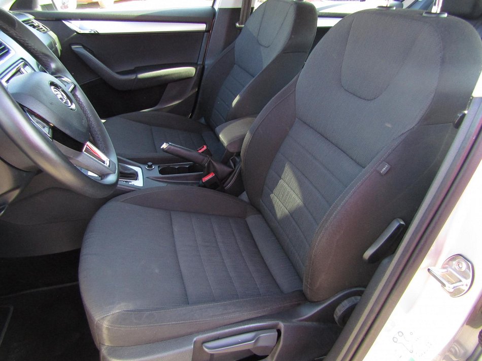 Škoda Octavia III 1.6TDi Style
