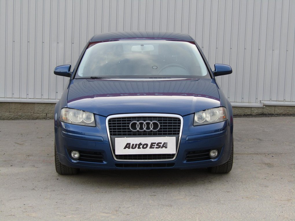 Audi A3 1.6i 