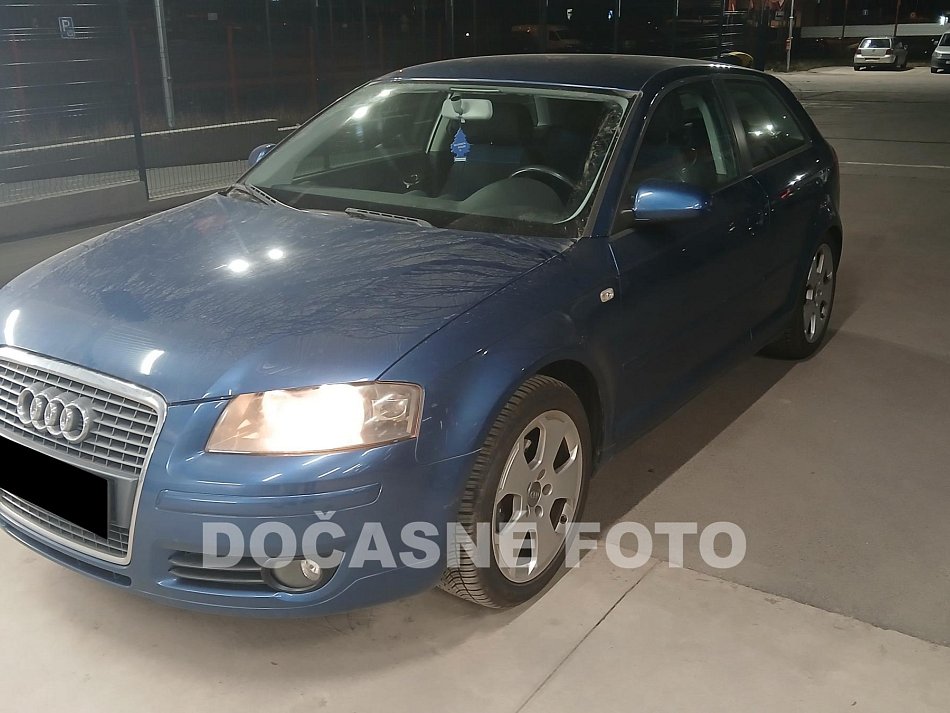 Audi A3 1.6i 