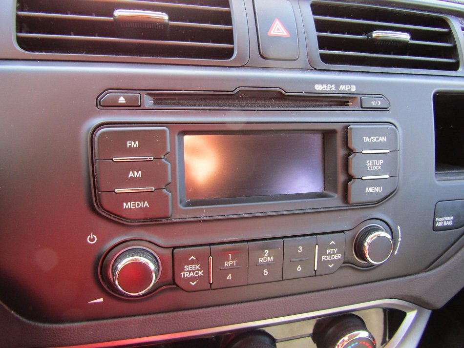 Kia Rio 1.25CVVT 