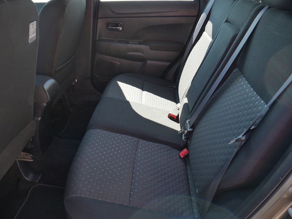 Mitsubishi ASX 1.6 MiVEC 