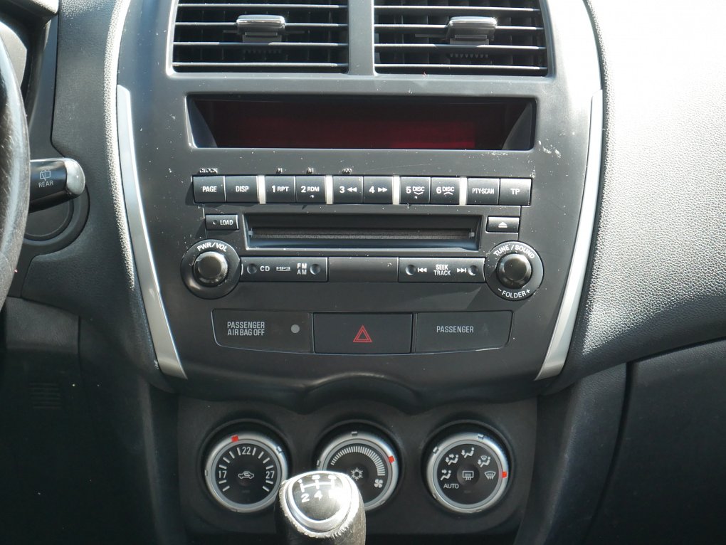 Mitsubishi ASX 1.6 MiVEC 