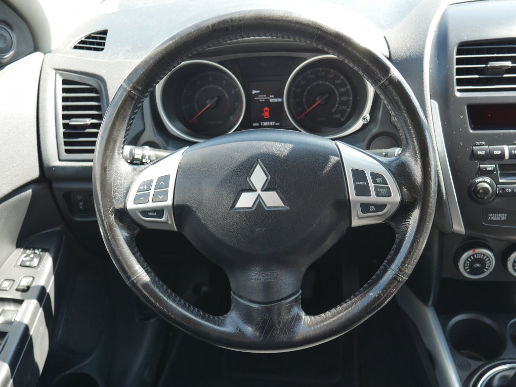 Mitsubishi ASX 1.6 MiVEC 
