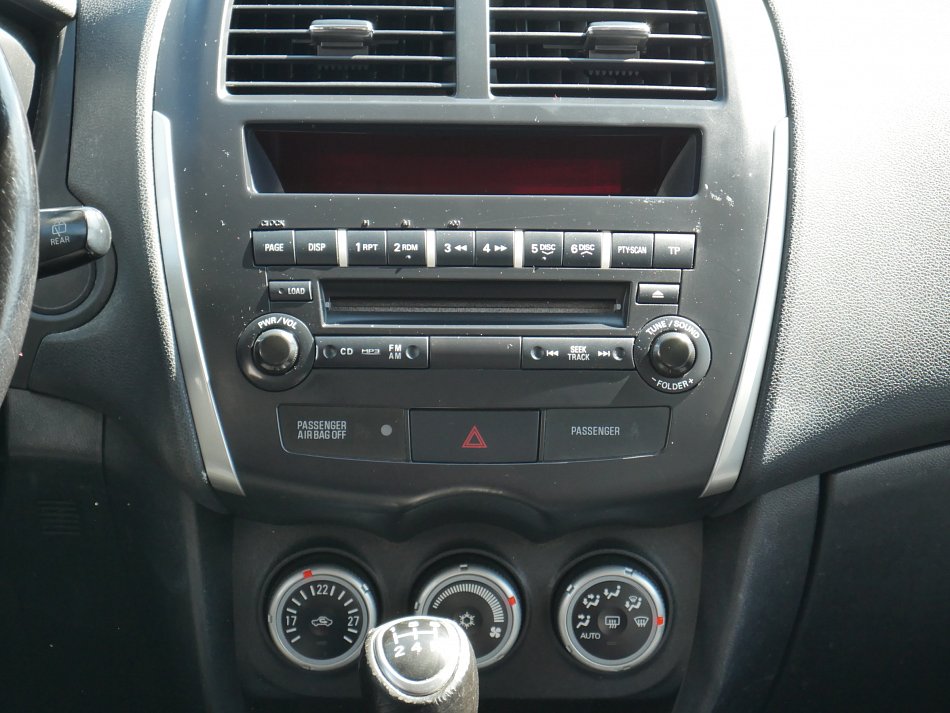 Mitsubishi ASX 1.6 MiVEC 