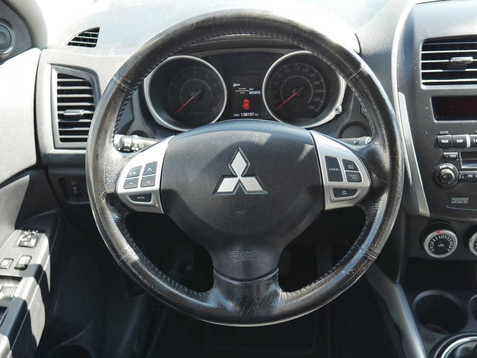 Mitsubishi ASX 1.6 MiVEC 