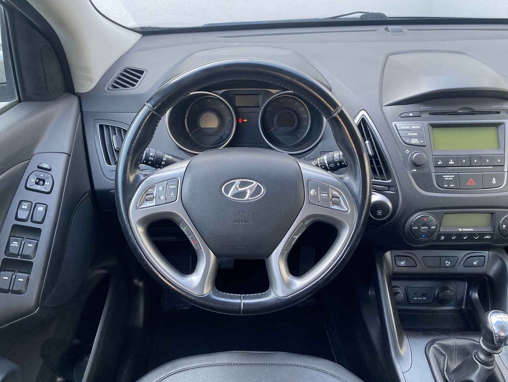 Hyundai Ix35 2.0CRDi Fifa WorldCup 4WD