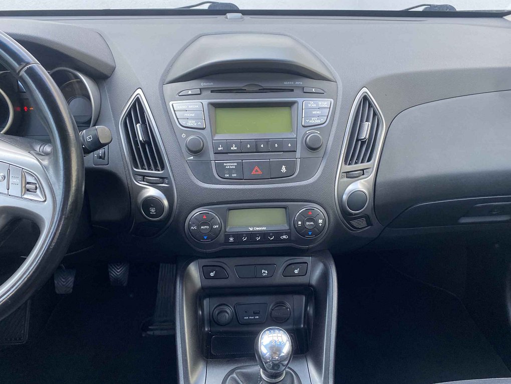 Hyundai Ix35 2.0CRDi Fifa WorldCup 4WD