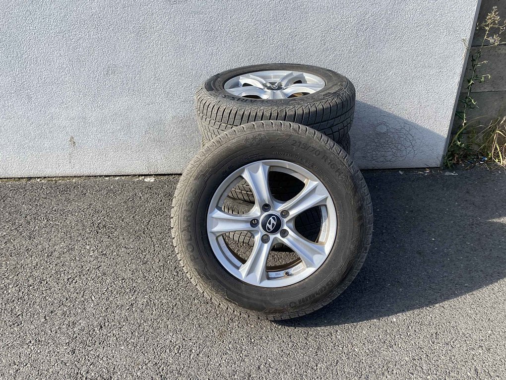 Hyundai Ix35 2.0CRDi Fifa WorldCup 4WD