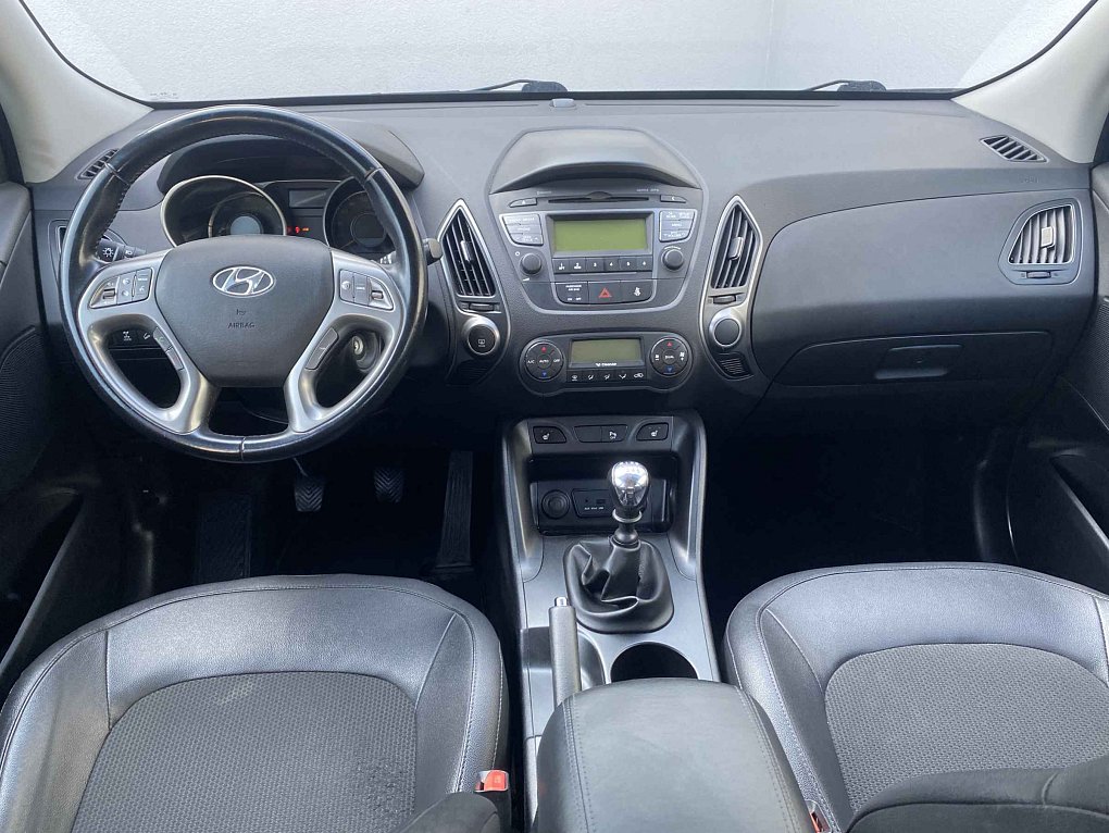 Hyundai Ix35 2.0CRDi Fifa WorldCup 4WD