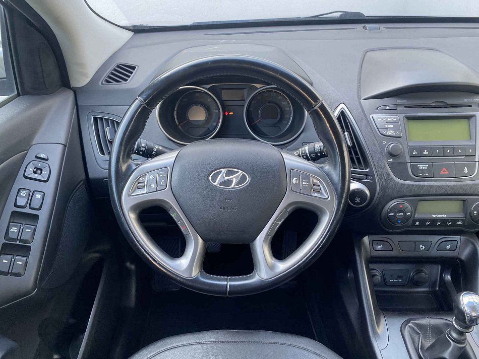 Hyundai Ix35 2.0CRDi Fifa WorldCup 4WD