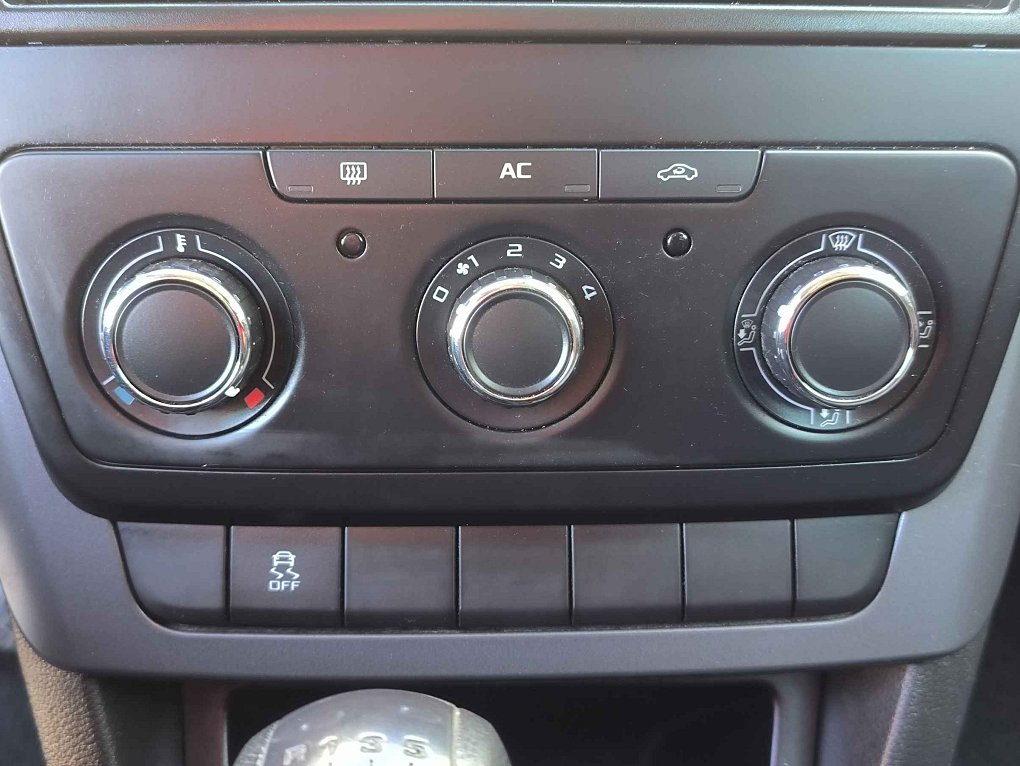 Škoda Yeti 1.2 TSi 