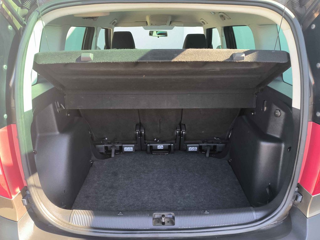 Škoda Yeti 1.2 TSi 
