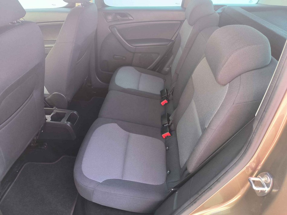 Škoda Yeti 1.2 TSi 