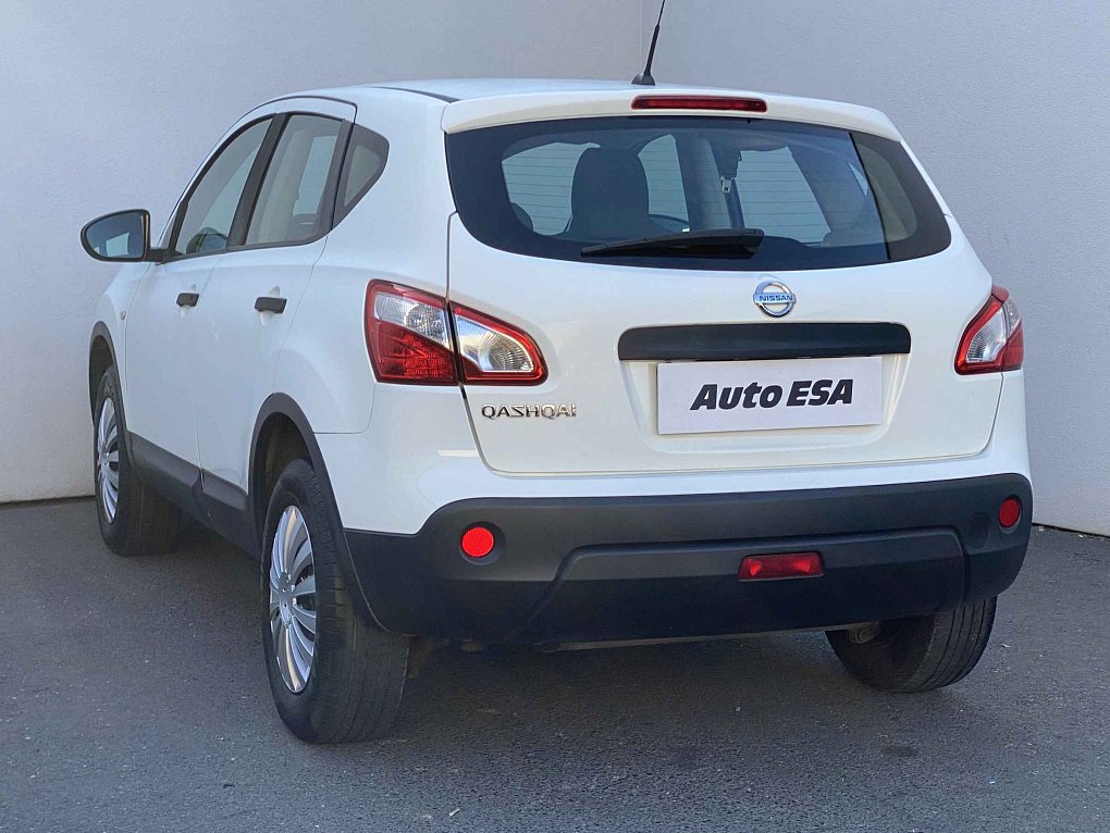 Nissan Qashqai 1.6 Visia