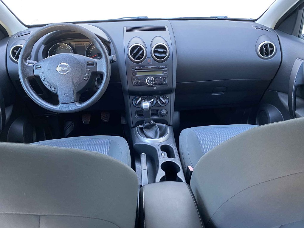 Nissan Qashqai 1.6 Visia