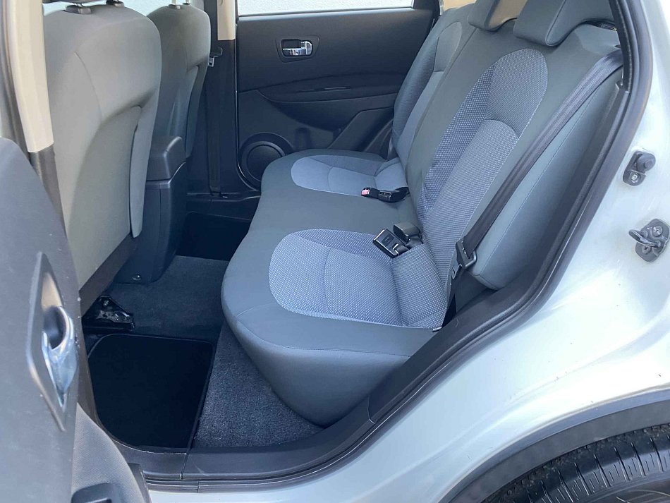 Nissan Qashqai 1.6 Visia