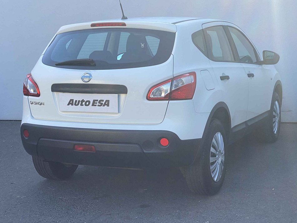 Nissan Qashqai 1.6 Visia