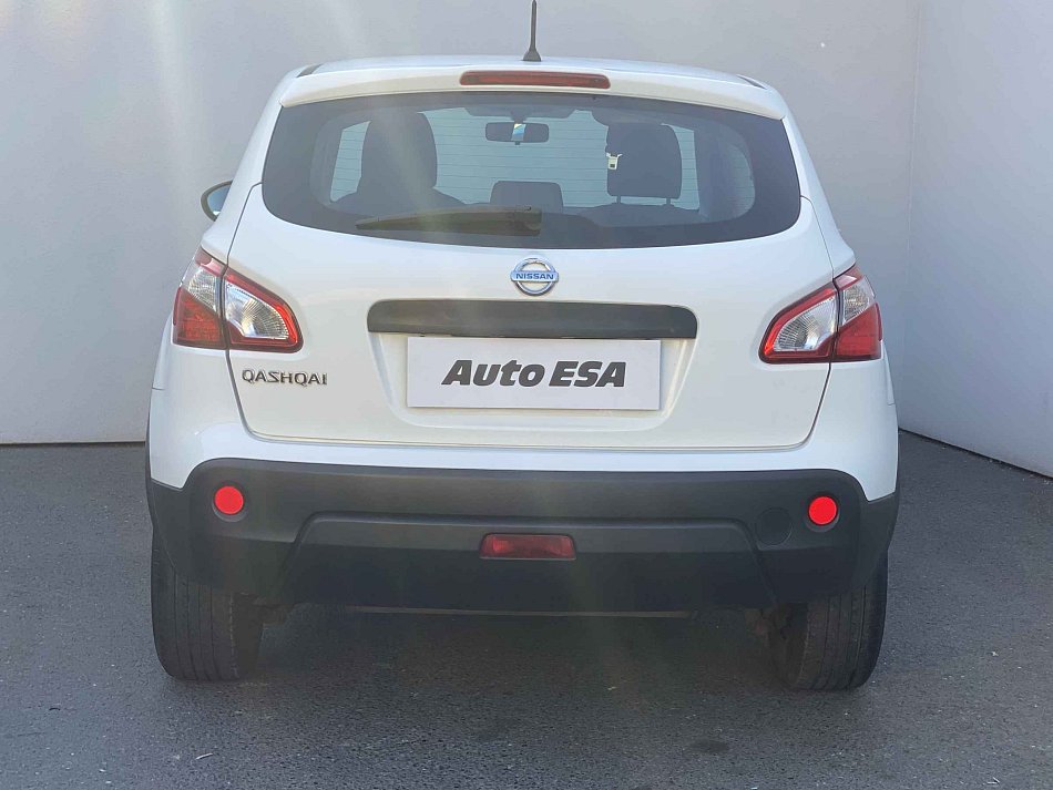Nissan Qashqai 1.6 Visia