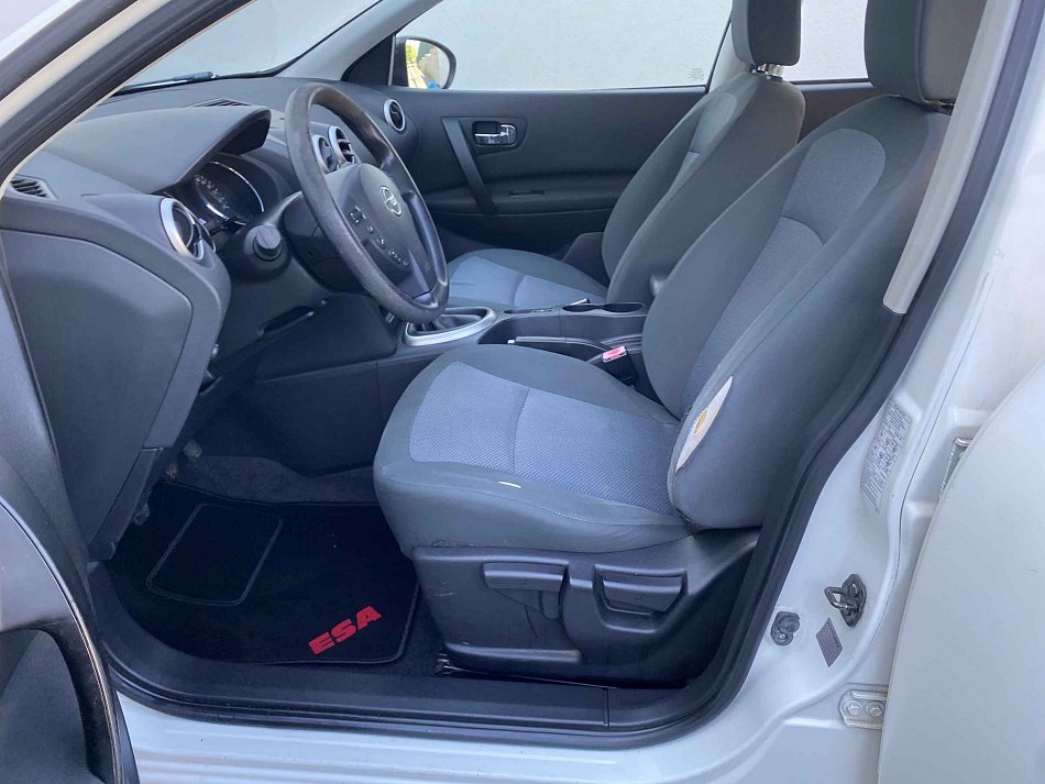 Nissan Qashqai 1.6 Visia