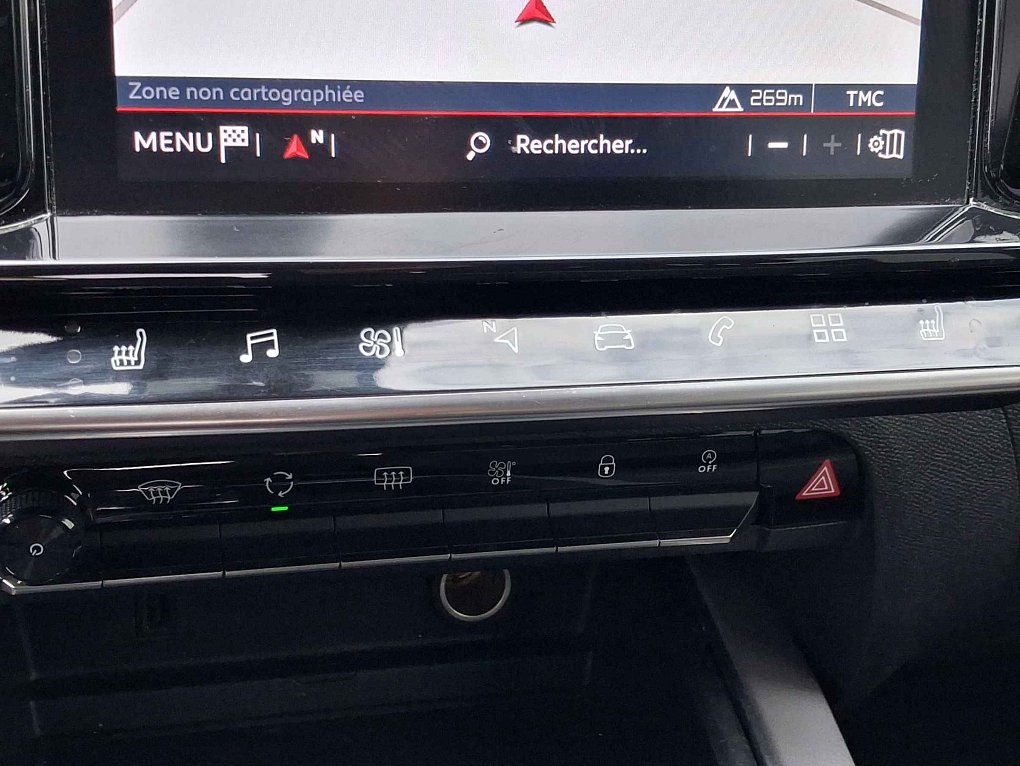 Citroën C5 Aircross 1.5 HDi Shine