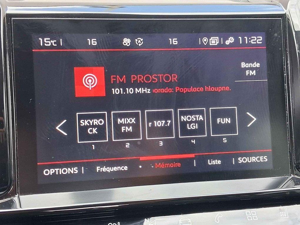 Citroën C5 Aircross 1.5 HDi Shine