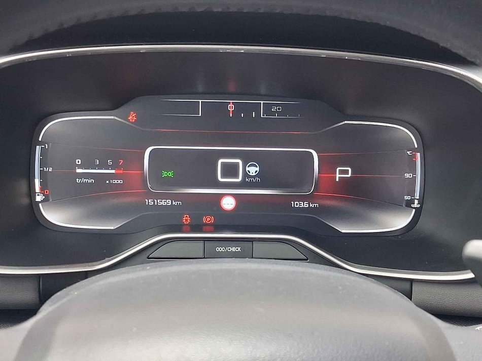Citroën C5 Aircross 1.5 HDi Shine