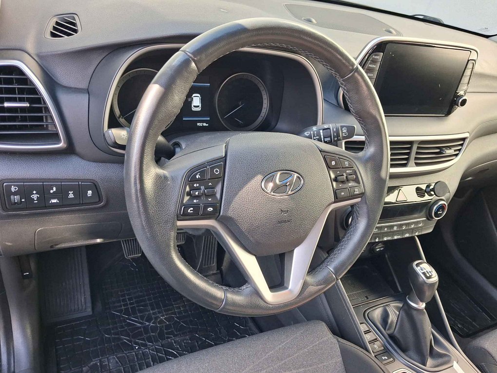 Hyundai Tucson 1.6 T-GDi  4x4