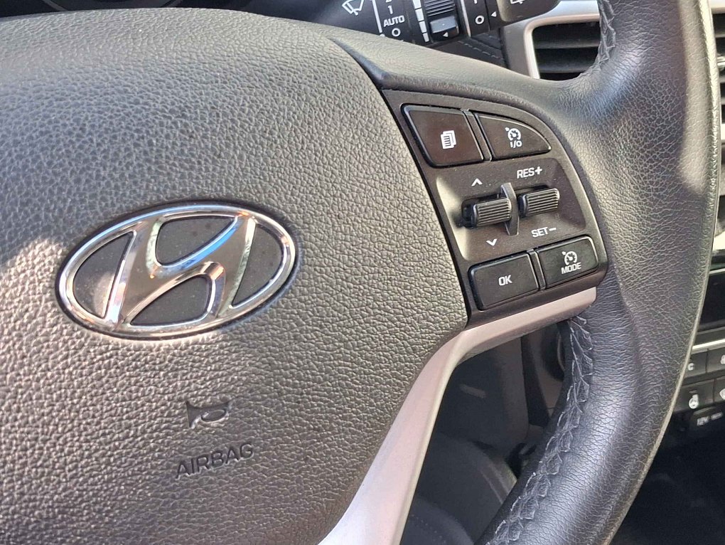 Hyundai Tucson 1.6 T-GDi  4x4