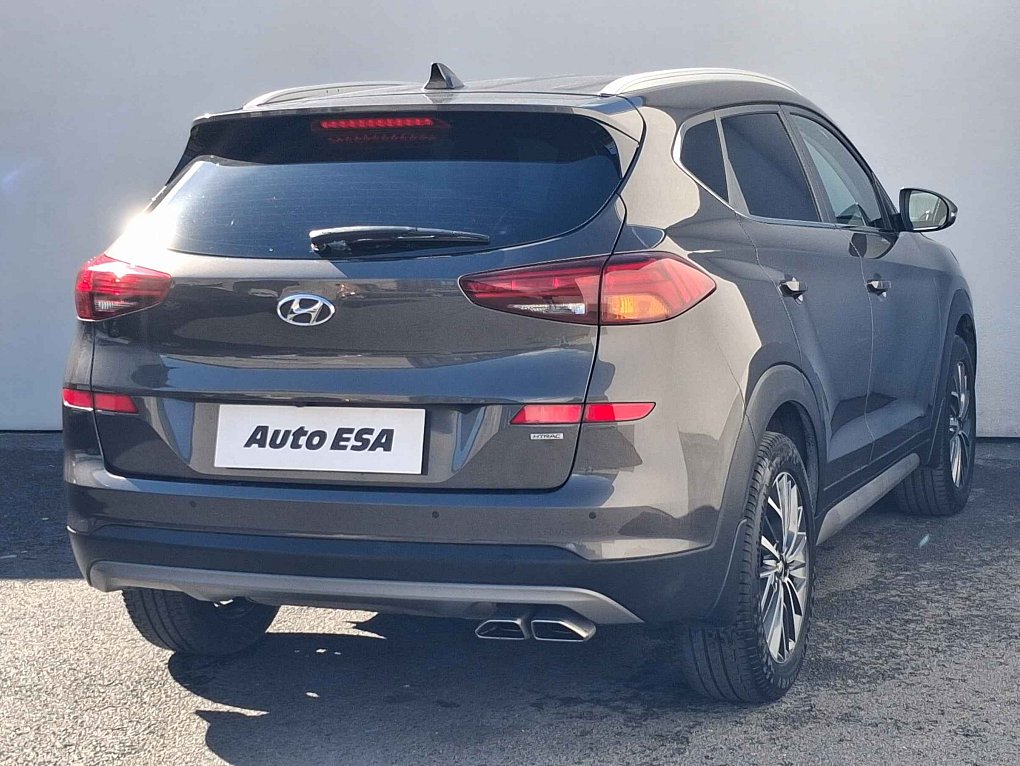 Hyundai Tucson 1.6 T-GDi  4x4