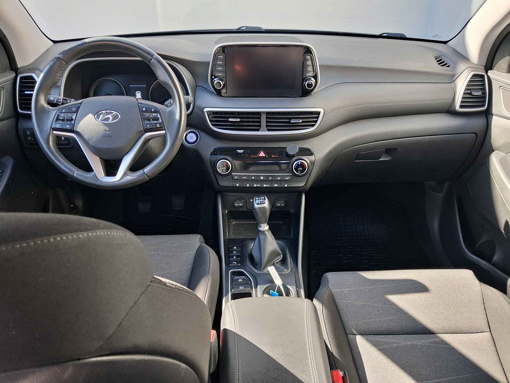 Hyundai Tucson 1.6 T-GDi  4x4