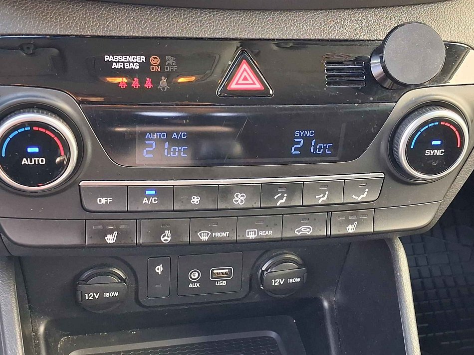 Hyundai Tucson 1.6 T-GDi  4x4