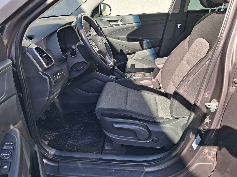 Hyundai Tucson 1.6 T-GDi  4x4