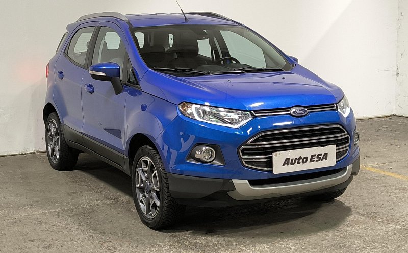 Ford EcoSport 1.0EB Titanium