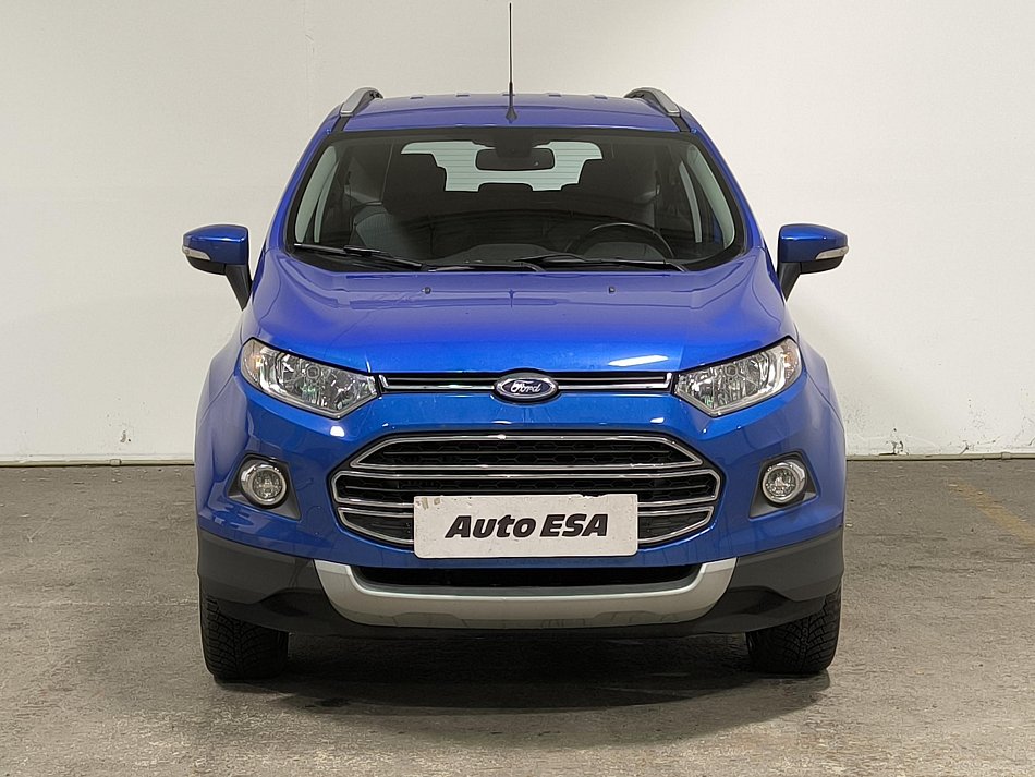 Ford EcoSport 1.0EB Titanium