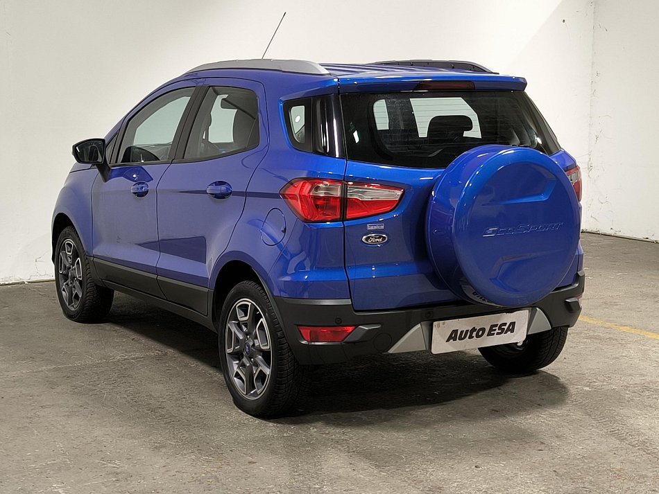 Ford EcoSport 1.0EB Titanium