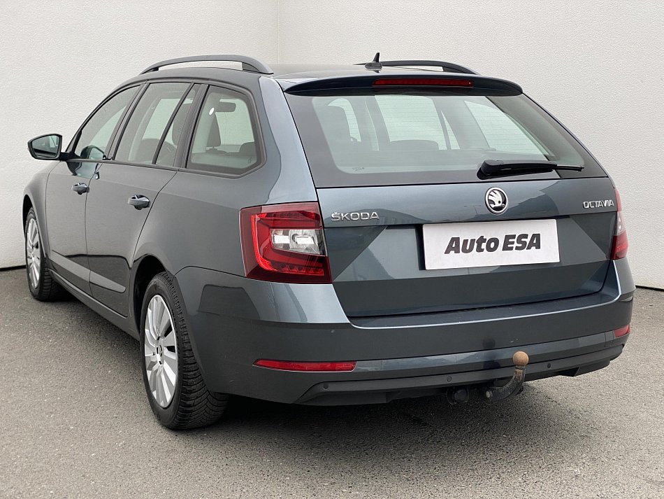 Škoda Octavia III 1.6TDi Ambition Plus
