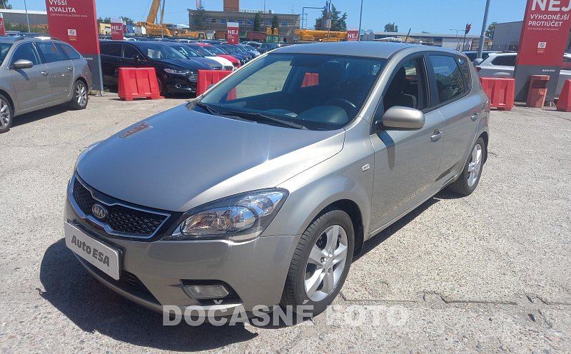 Kia Ceed 1.6i 