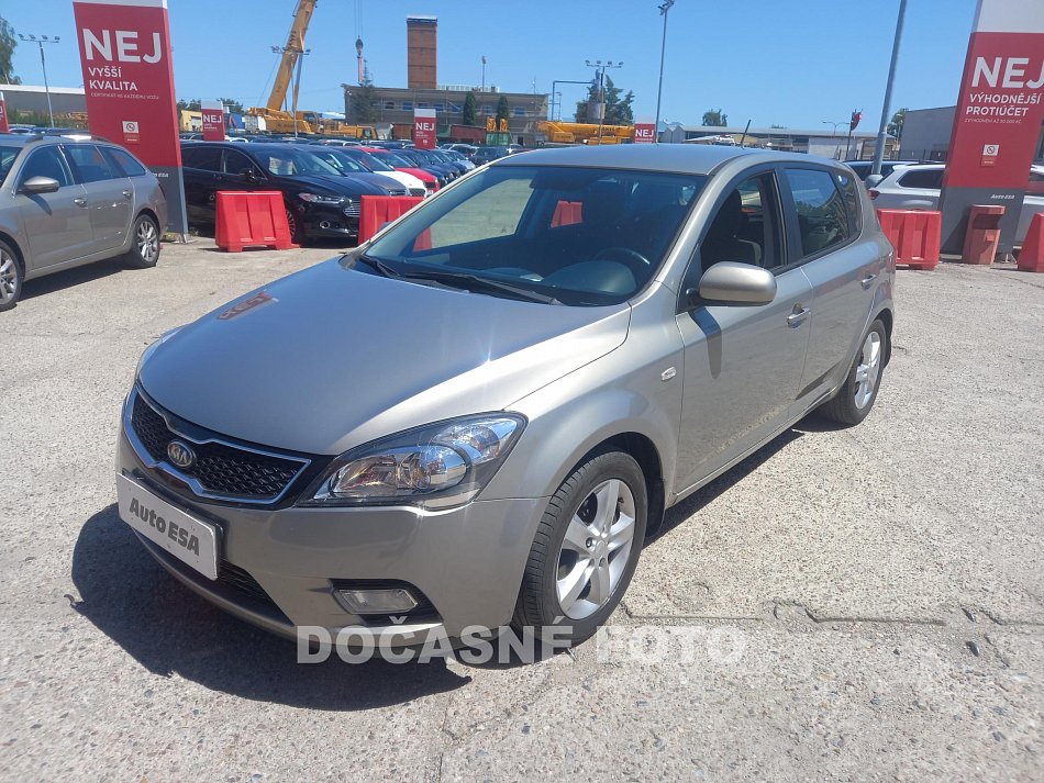 Kia Ceed 1.6i 