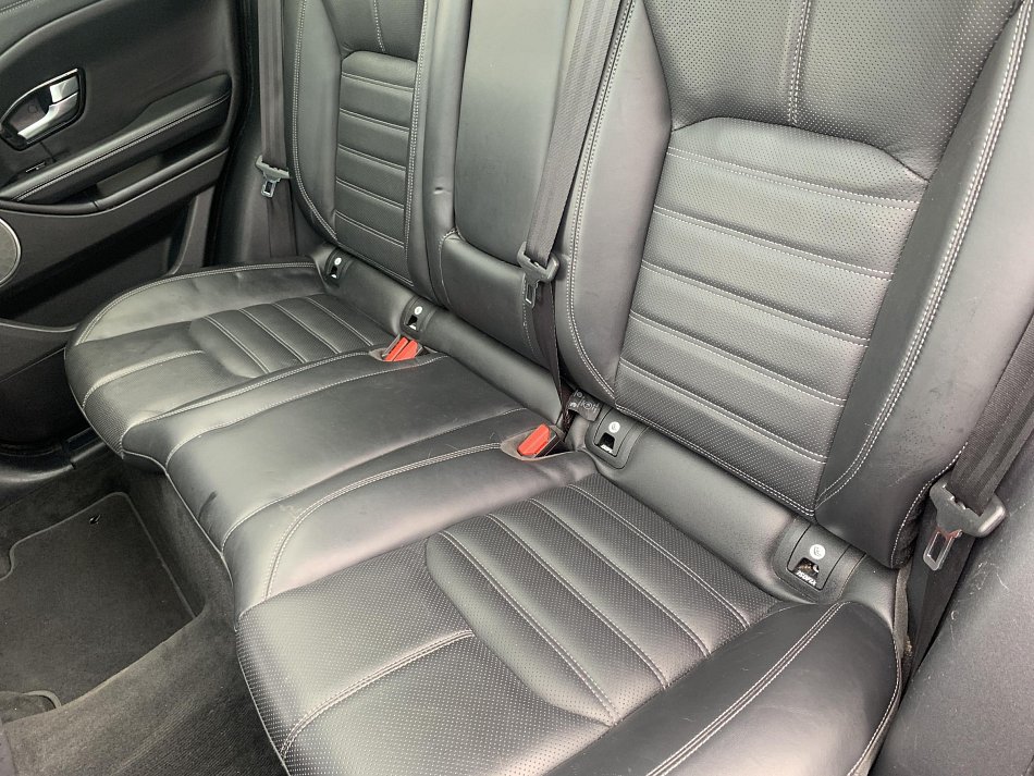 Land Rover Evoque 2.0 TD4  HSE AWD