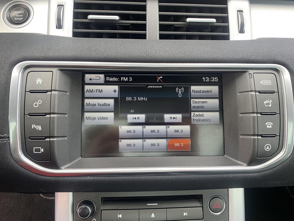 Land Rover Evoque 2.0 TD4  HSE AWD