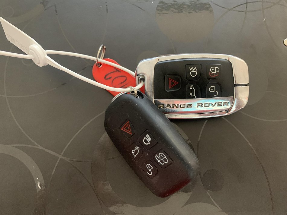 Land Rover Evoque 2.0 TD4  HSE AWD